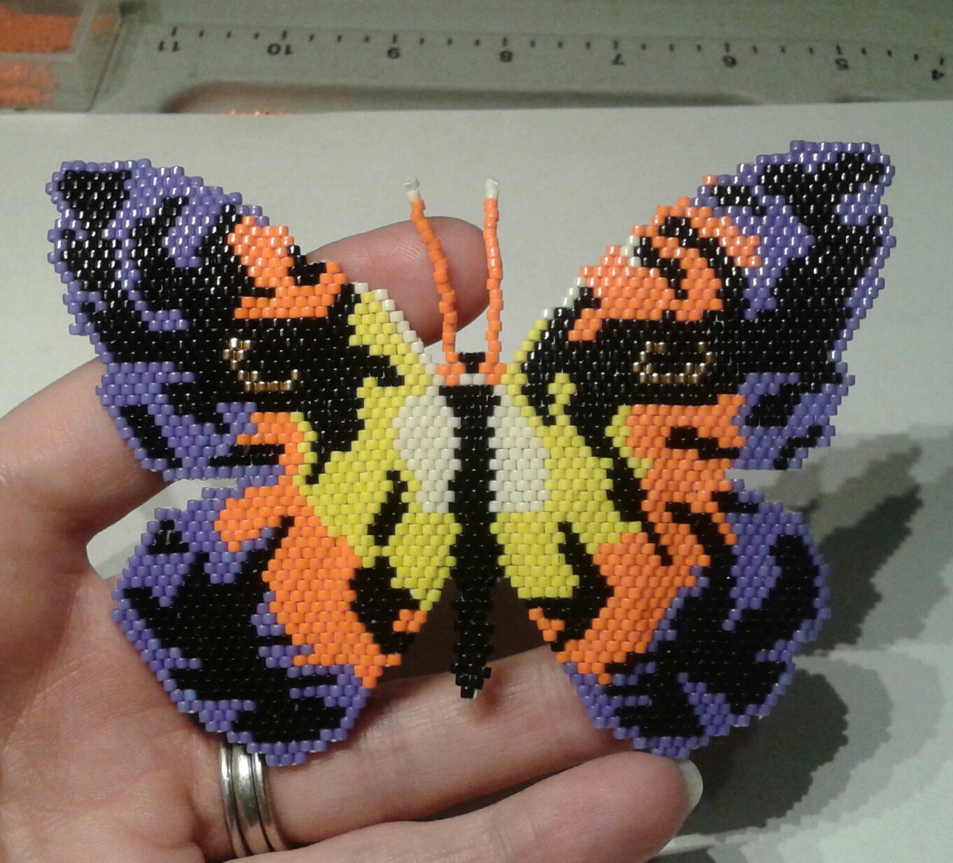 Beading