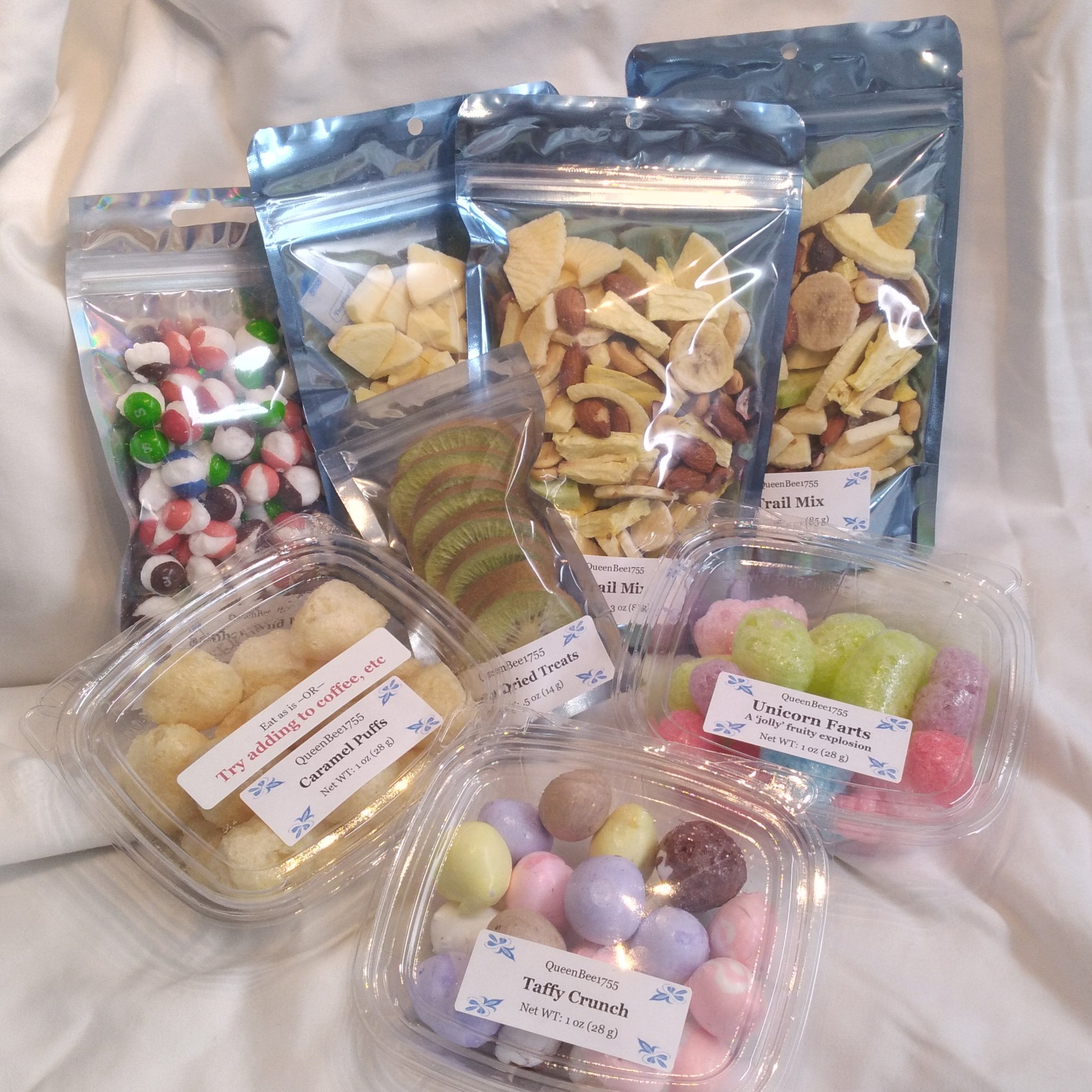 Freeze Dried Products