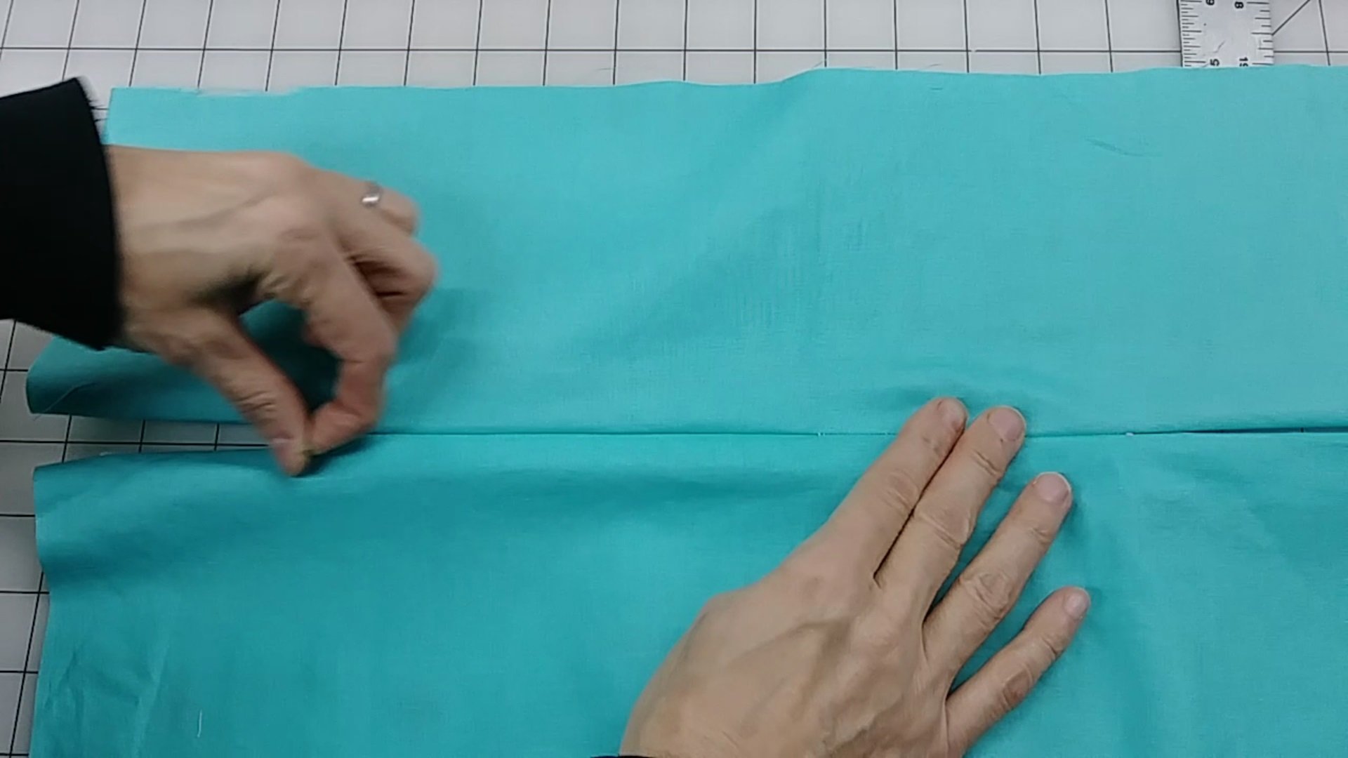 invisible zipper