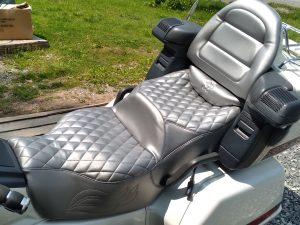 Goldwing seat