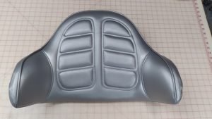 motorcycle seat