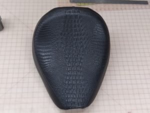 motorcycle seat 2