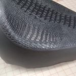 motorcycle seat 3