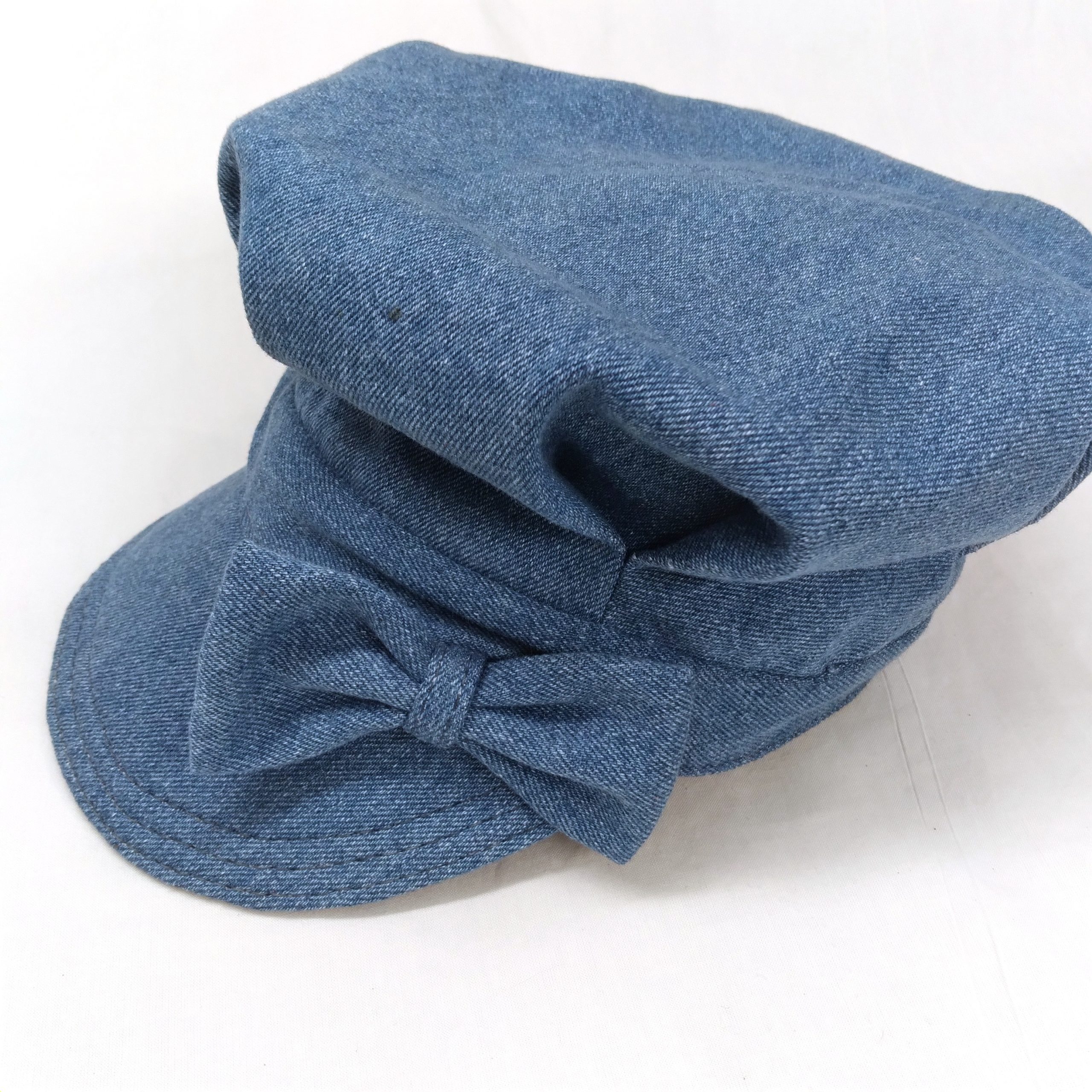 Blue Jean Hat