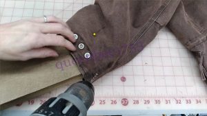 Shorten Jacket Sleeve (2)